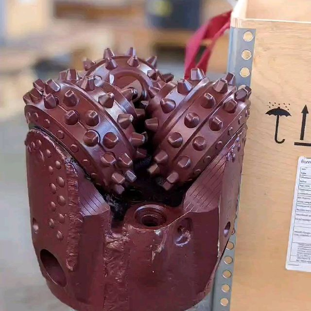 Roller Cone Bits